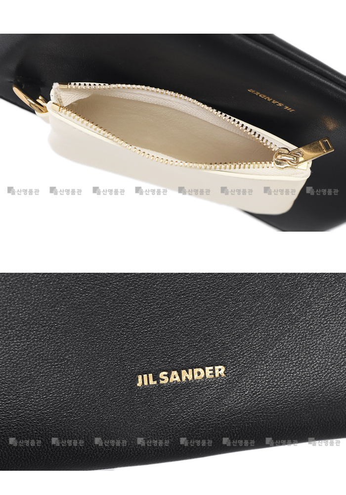 ★Jil Sander★ Link J08WG0009 P5079 001 Tote Bag Crossbody B Jil Sander logo-print tote bag | REVERSIBLE